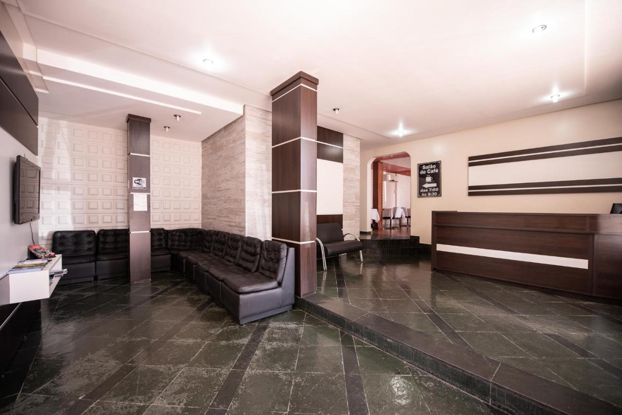 Foz Express Hotel Centro Foz do Iguacu Bagian luar foto