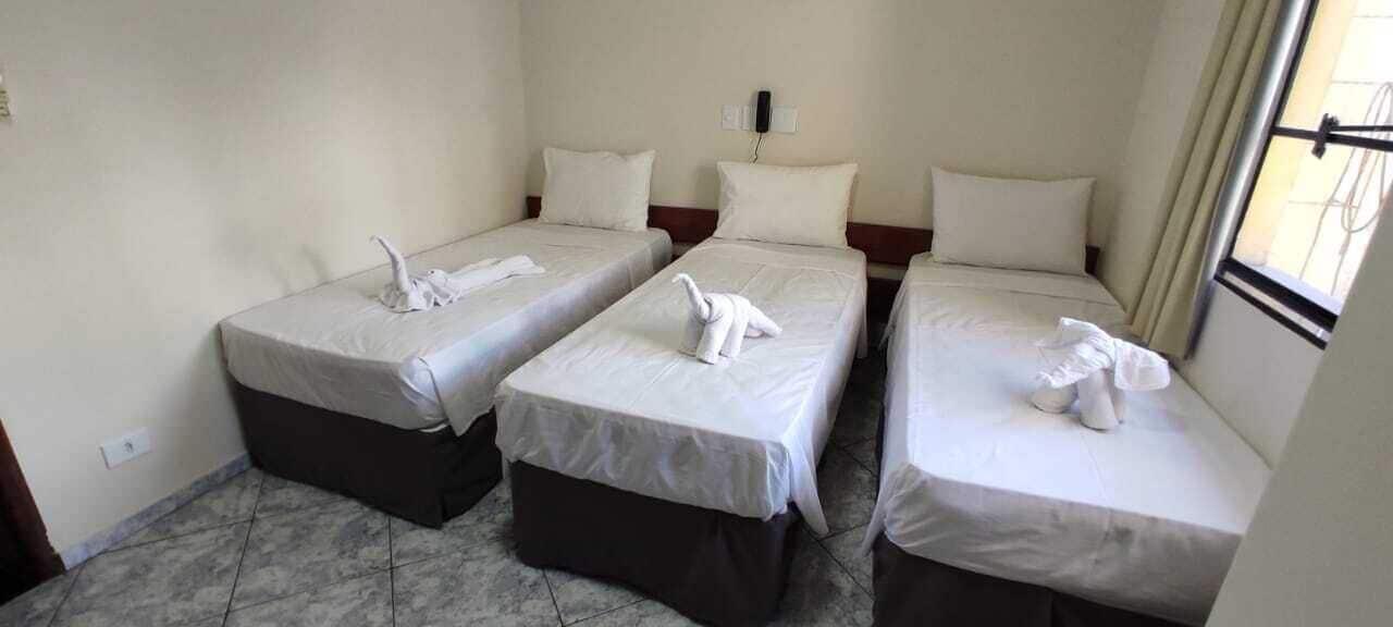 Foz Express Hotel Centro Foz do Iguacu Bagian luar foto