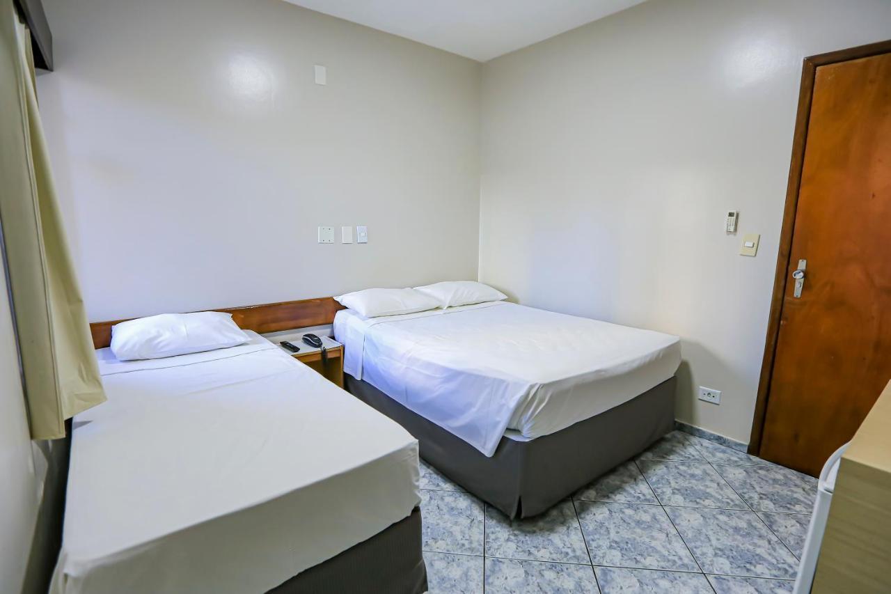 Foz Express Hotel Centro Foz do Iguacu Bagian luar foto