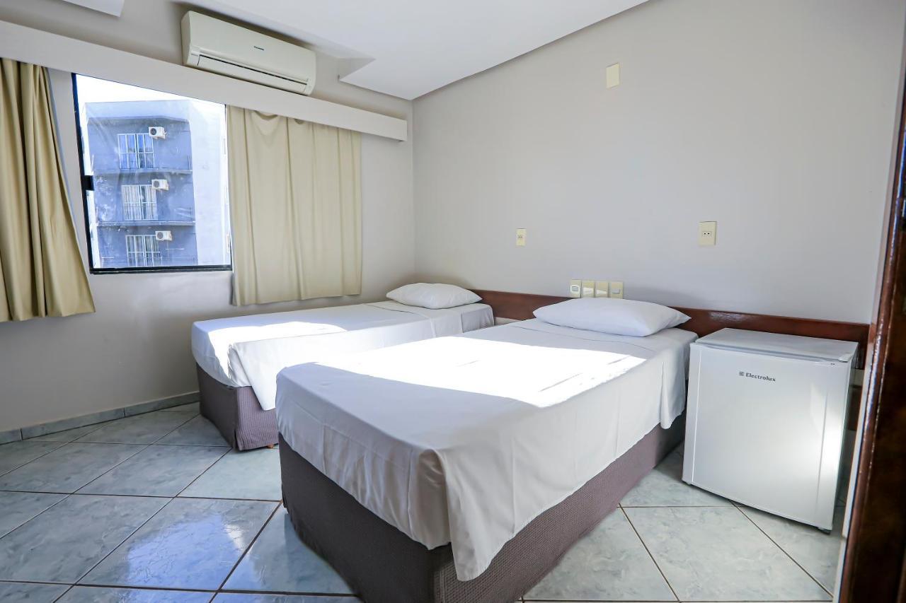 Foz Express Hotel Centro Foz do Iguacu Bagian luar foto