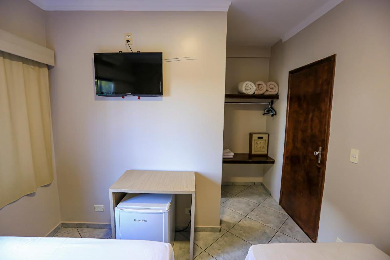 Foz Express Hotel Centro Foz do Iguacu Bagian luar foto