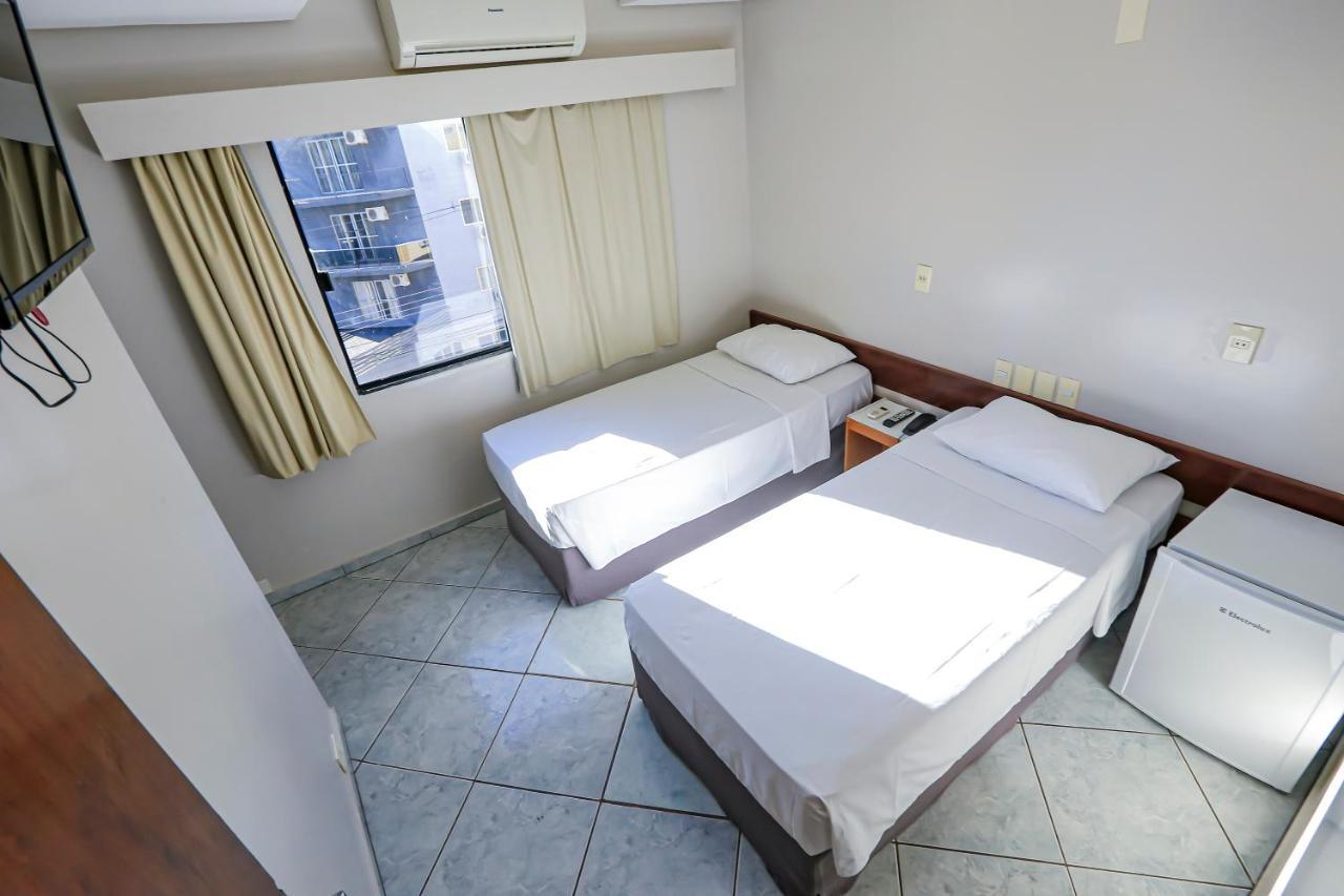Foz Express Hotel Centro Foz do Iguacu Bagian luar foto