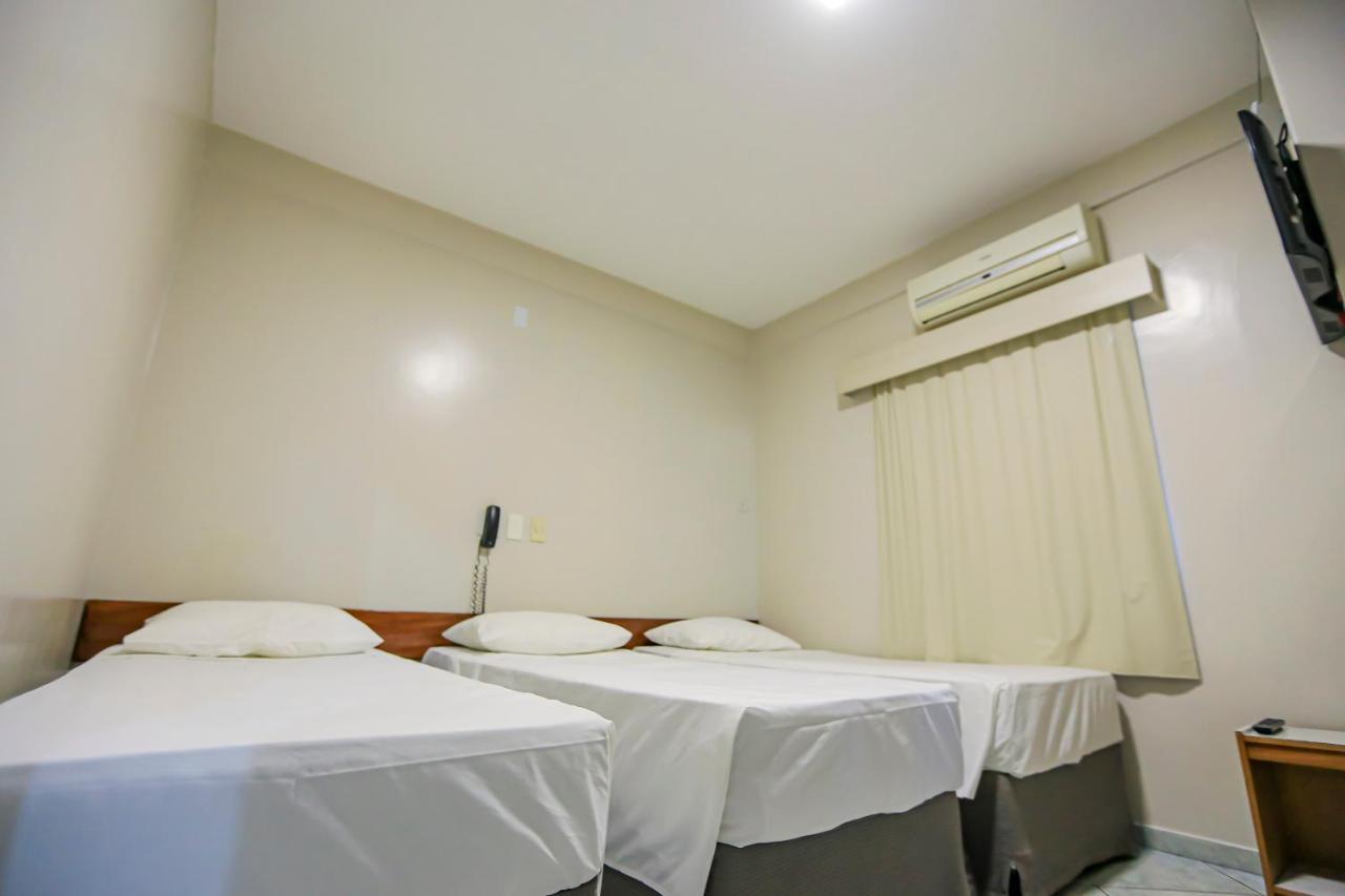 Foz Express Hotel Centro Foz do Iguacu Bagian luar foto