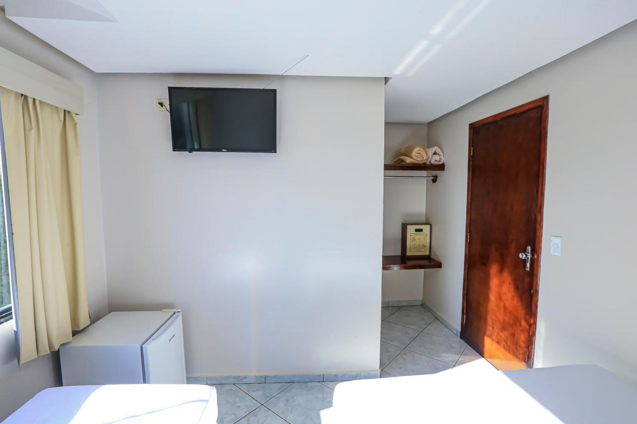 Foz Express Hotel Centro Foz do Iguacu Bagian luar foto