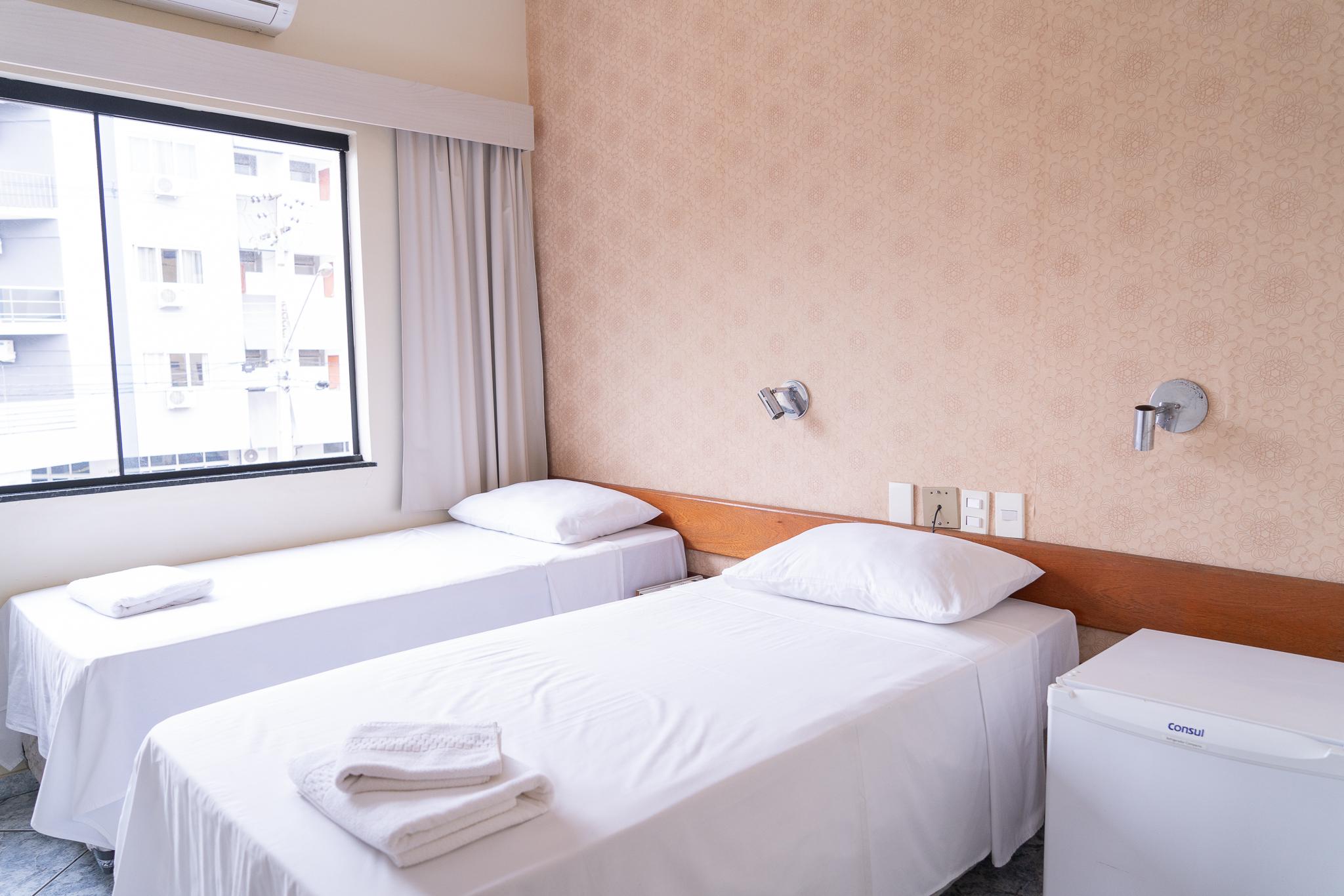Foz Express Hotel Centro Foz do Iguacu Bagian luar foto