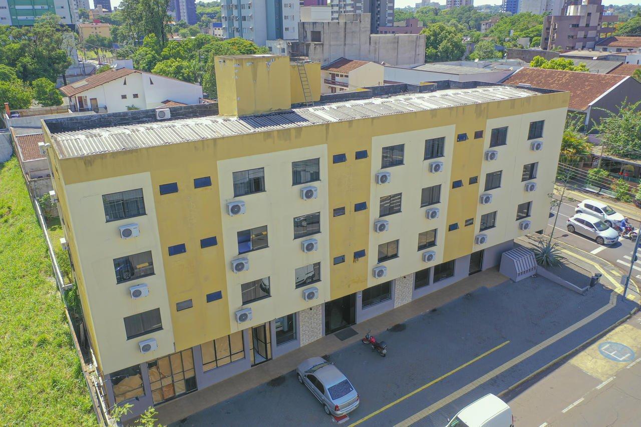 Foz Express Hotel Centro Foz do Iguacu Bagian luar foto